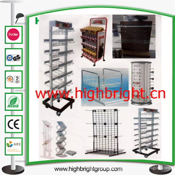 Chain Store Shop Fitting Retailing Supermarket Equipment